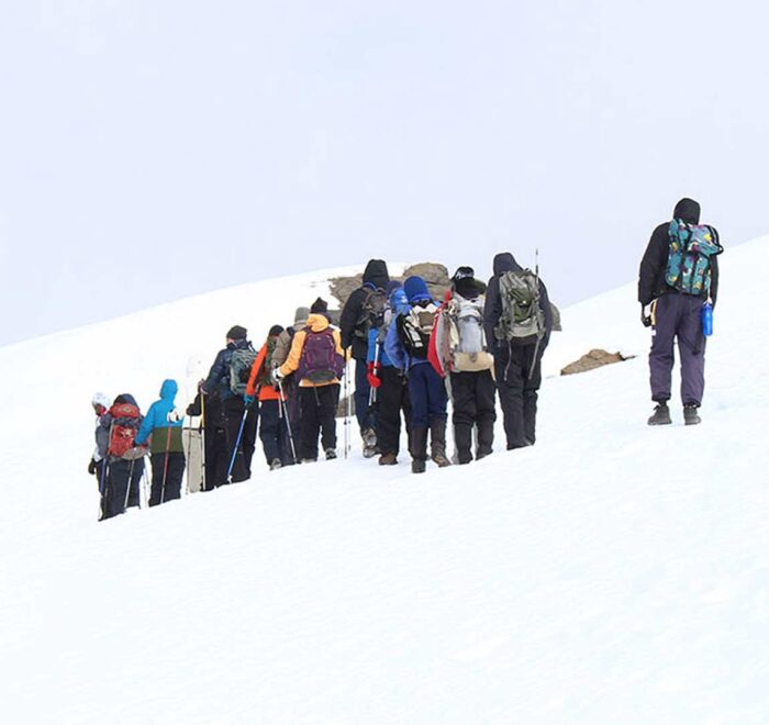 11Rongai-route