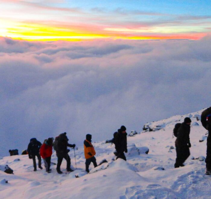 11machame-route